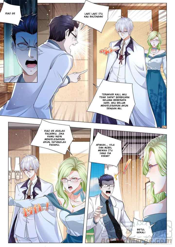 Shen Hao's Heavenly Fall System chapter 313 halaman 4