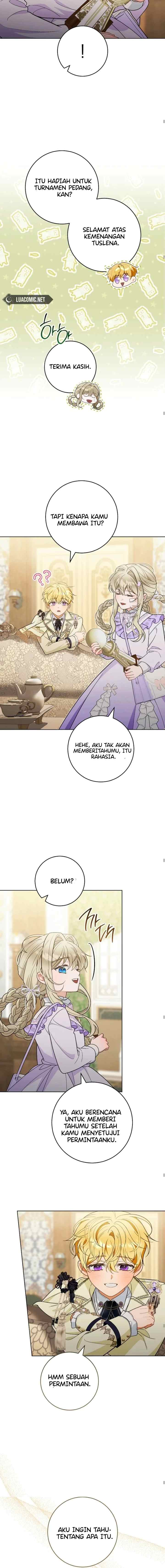 I Was Told To Die chapter 25 halaman 14