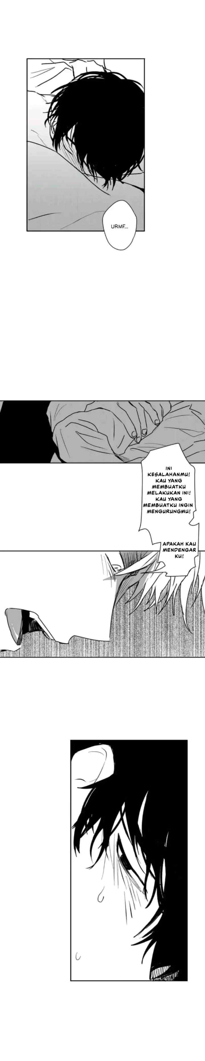 Stalker's Game chapter 25 halaman 15