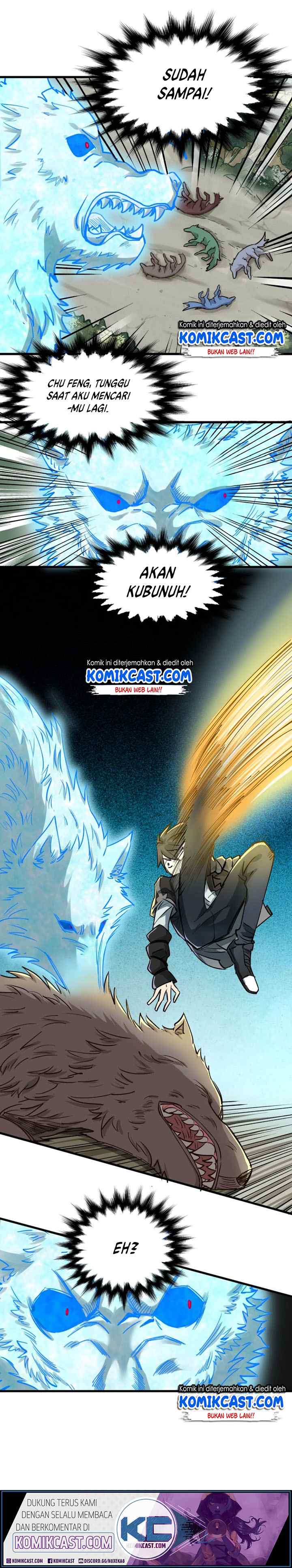 The Sacred Ruins chapter 58 halaman 10