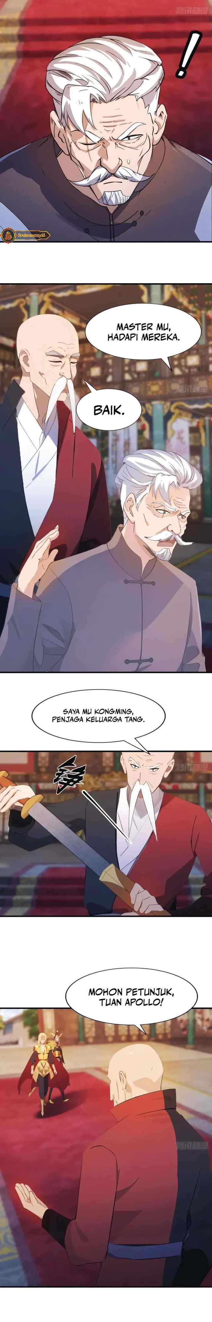 Cultivator Returns to School 2 chapter 10 halaman 5