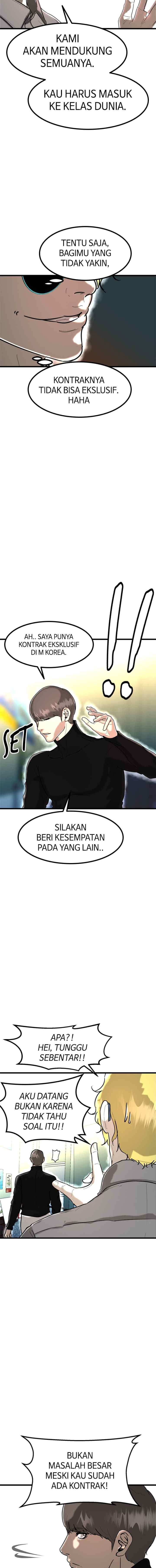 Attention Seeker chapter 101 halaman 11
