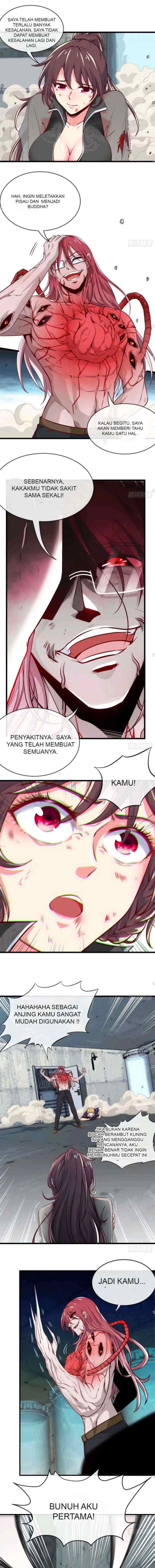 Heavenly Koi chapter 16 halaman 6