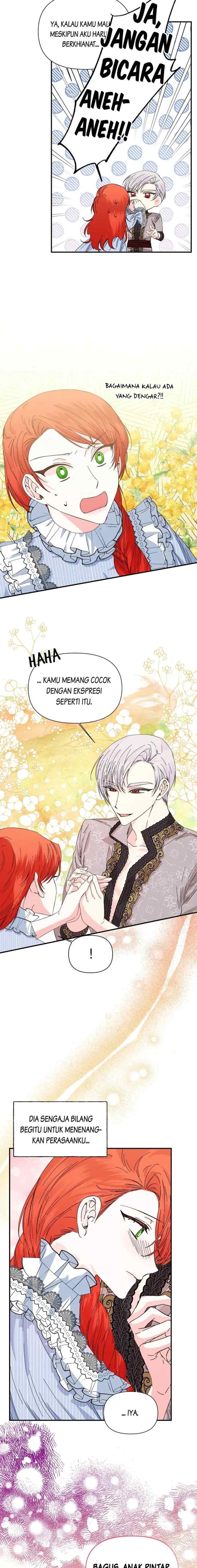 Happy Ending for the Time-Limited Villainess chapter 84 halaman 18