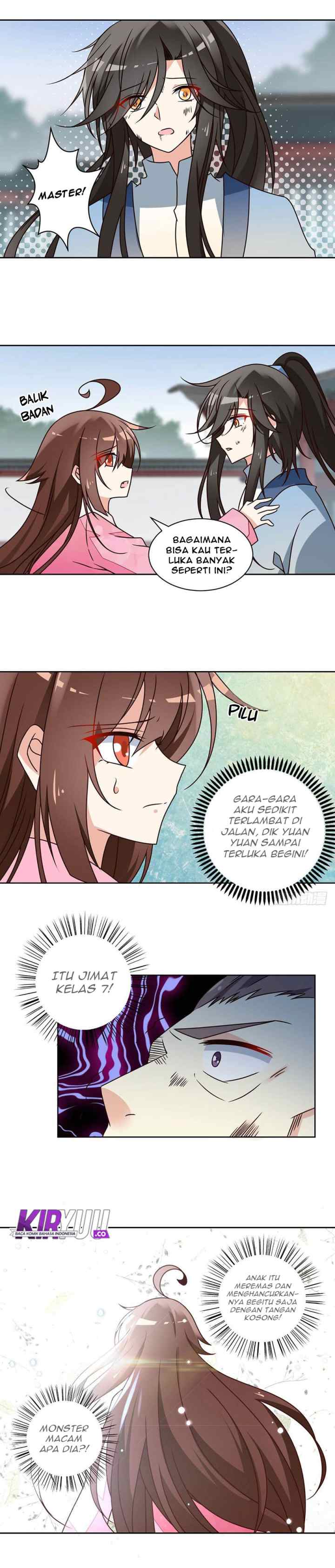 Meng Shi Zai Shang chapter 64 halaman 4