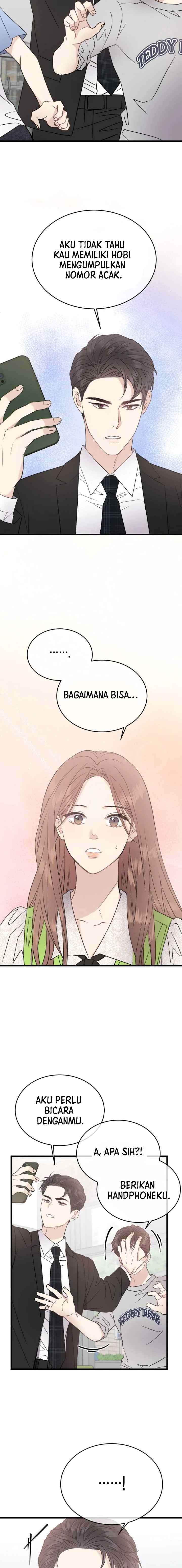 A Night Soaked With You chapter 20 halaman 10
