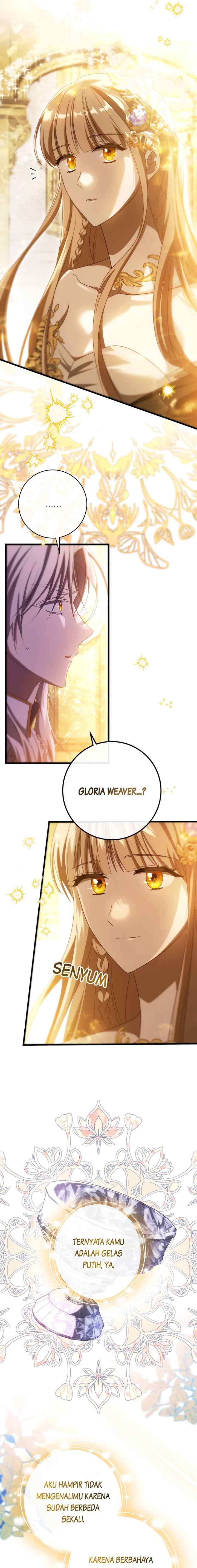 Destined to Be the Savior of the Protagonist chapter 96 halaman 8