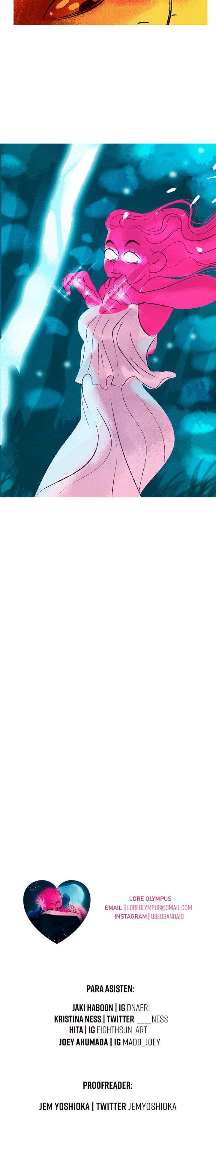 Lore Olympus chapter 100 halaman 19