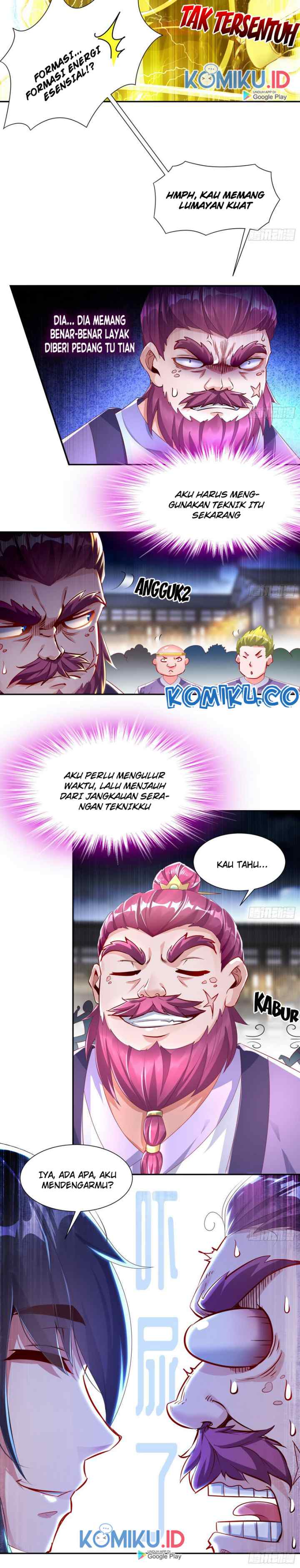 Rebirth of the Demon Reign chapter 62 halaman 4