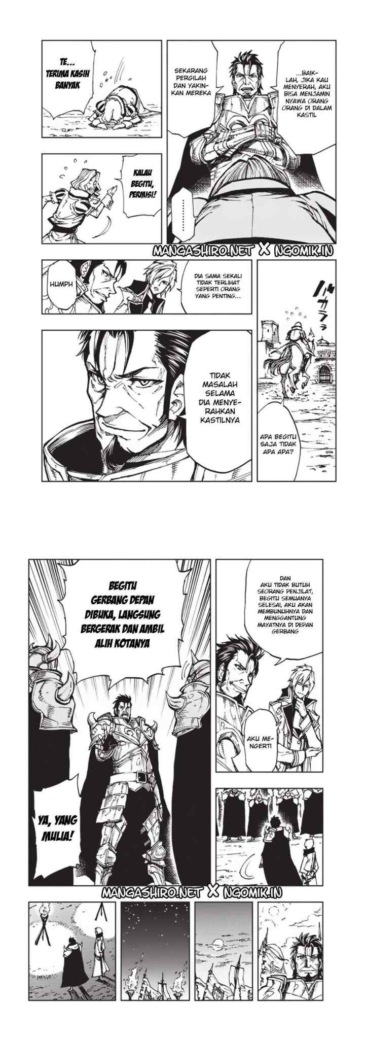 Genjitsushugisha no Oukokukaizouki chapter 16 halaman 4