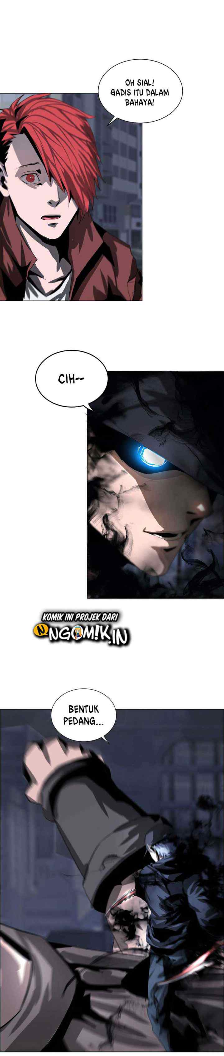 The Blade of Evolution - Walking Alone in the Dungeon chapter 26 halaman 9