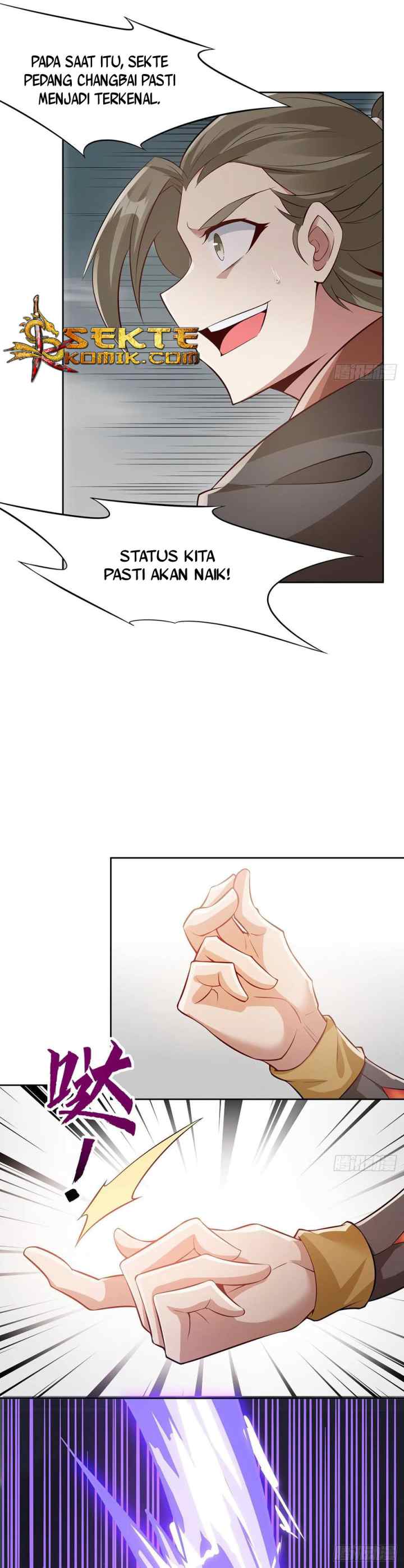 The Inverted Dragon's Scale chapter 108 halaman 6