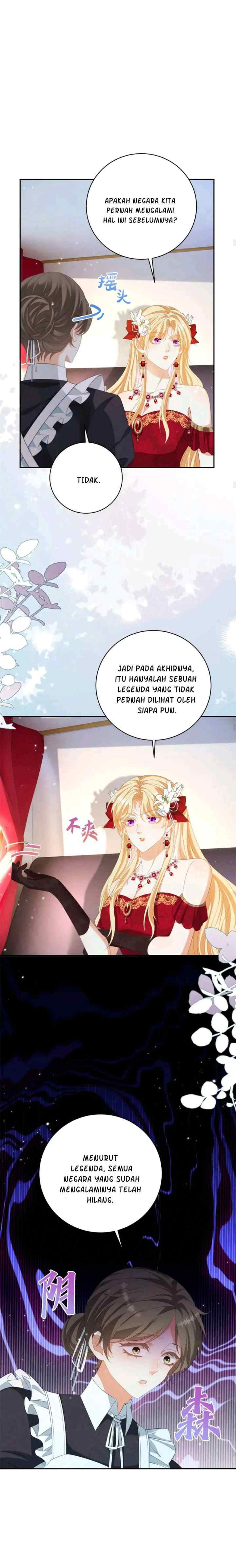 I Want to Maintain My Stepmother's Character chapter 12 halaman 9