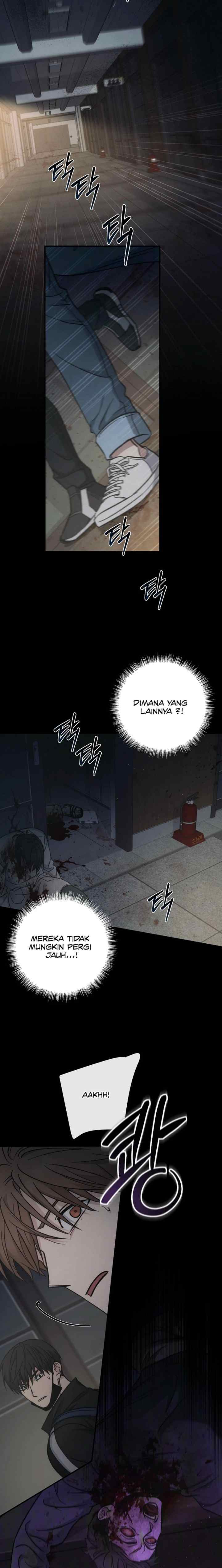 Dead Man's Switch chapter 57 halaman 14