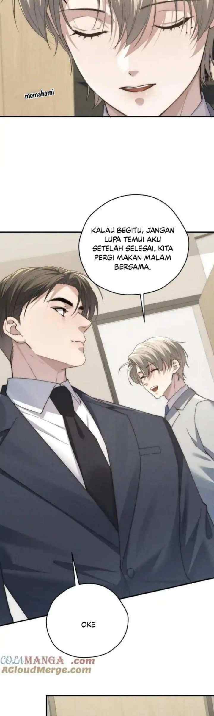 Listen To Me chapter 68 halaman 5