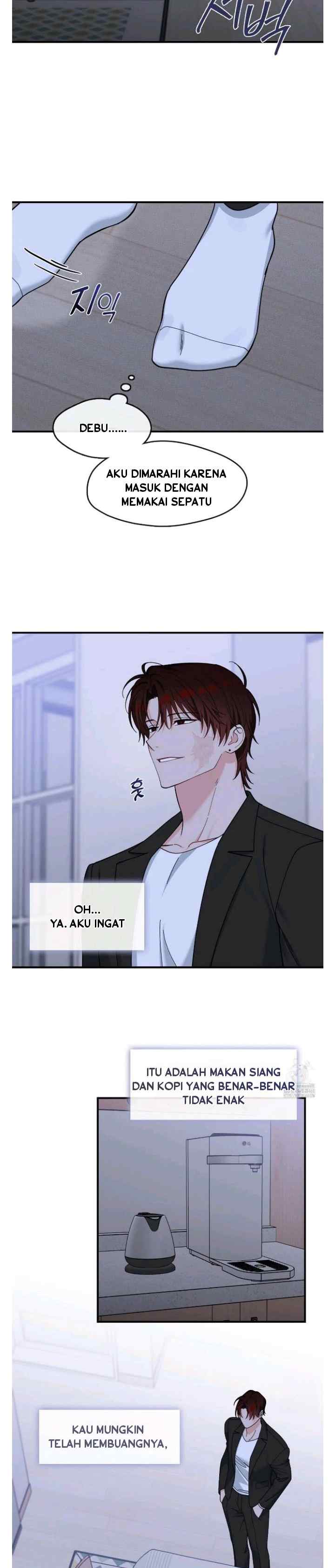 Fly Me to The Moon chapter 89 halaman 14