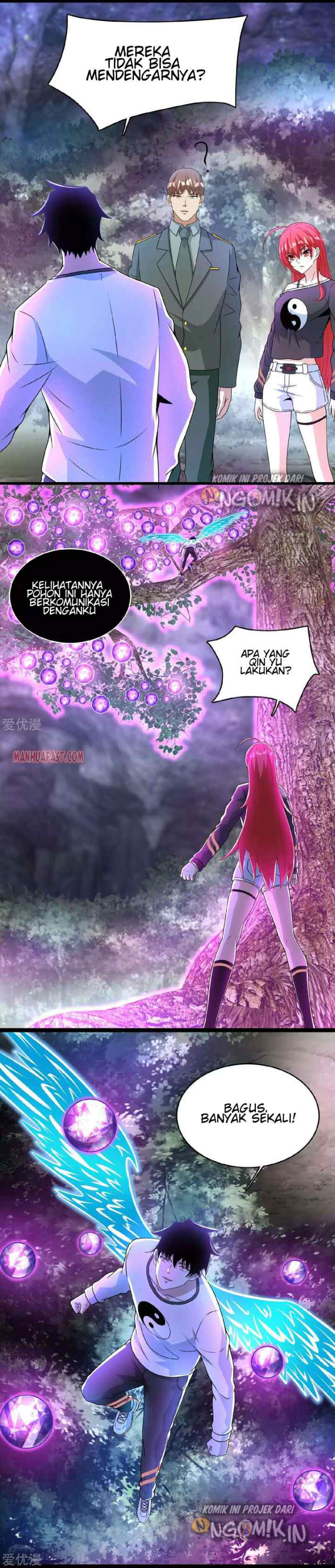 King of Apocalypse chapter 291 halaman 6