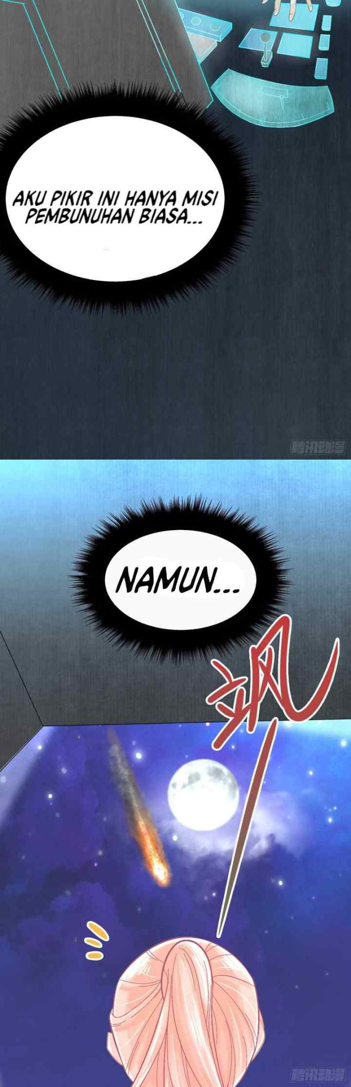 Agent Crazy Concubine: Peerless Comprehension chapter 1 halaman 9