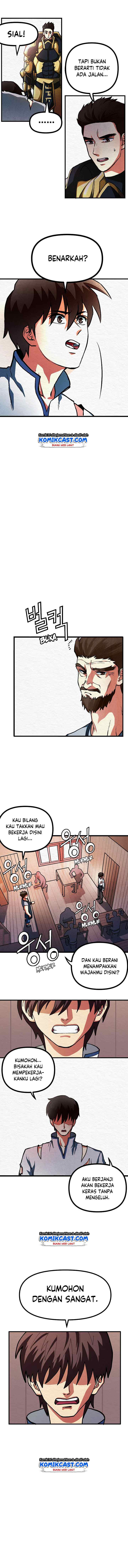 ARK (Taeha) chapter 5 halaman 6