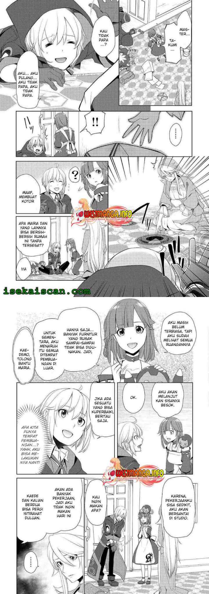 Izure Saikyou no Renkinjutsu Shi? chapter 15 halaman 11