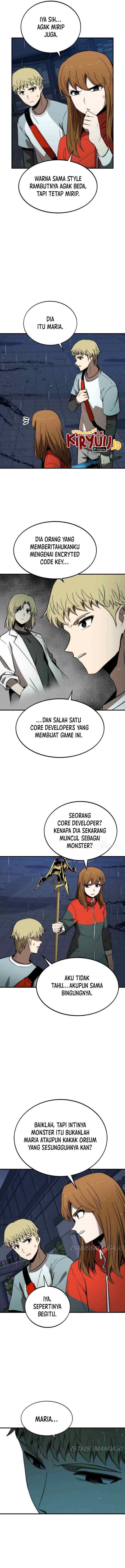 Ultra Alter chapter 62 halaman 6