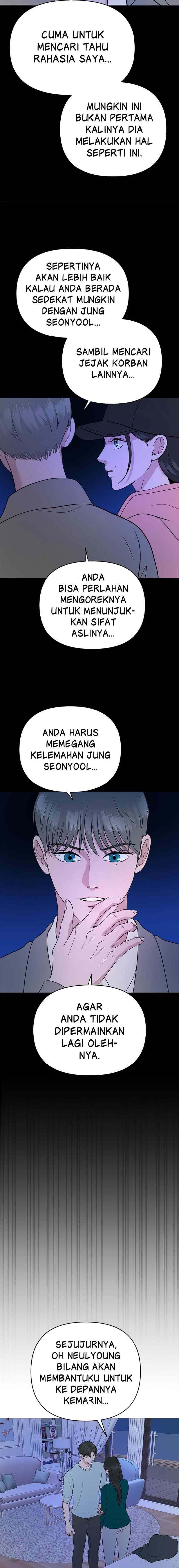 Nuance of Lying chapter 20 halaman 4