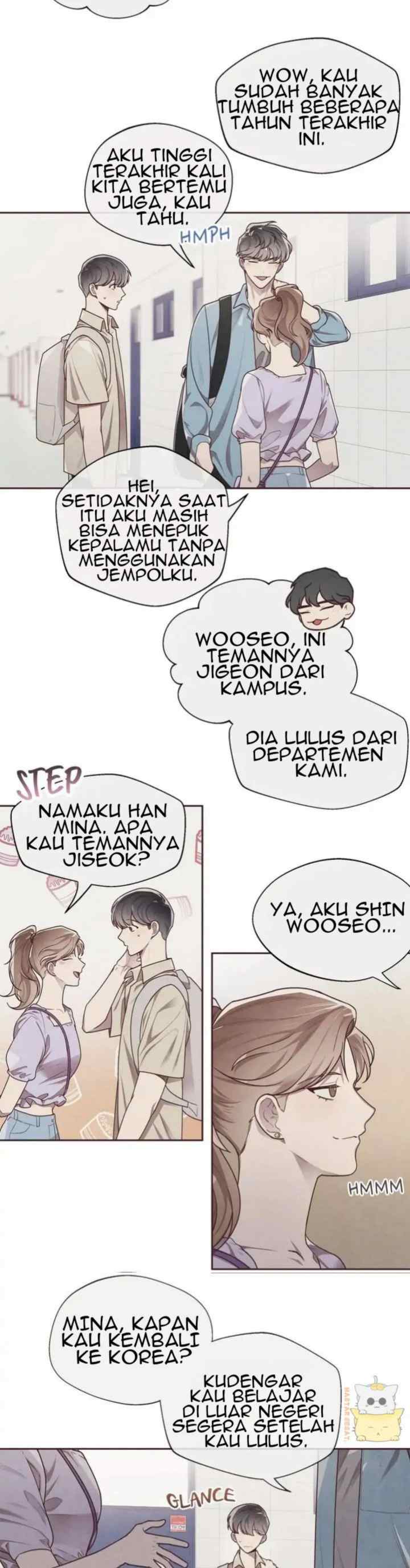 Relationship Ring chapter 12 halaman 4