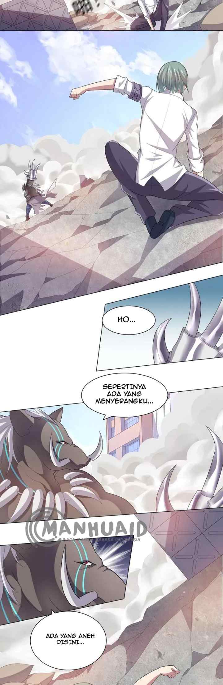 Big Hero's Girlfriend is Super Fierce! chapter 30 halaman 6