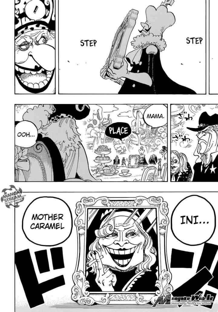 One Piece chapter 861 halaman 5