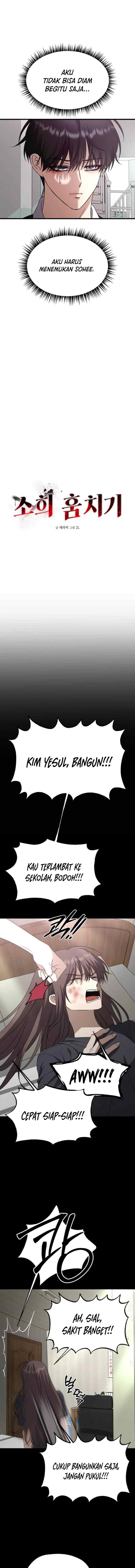 Stealing Sohee chapter 37 halaman 13