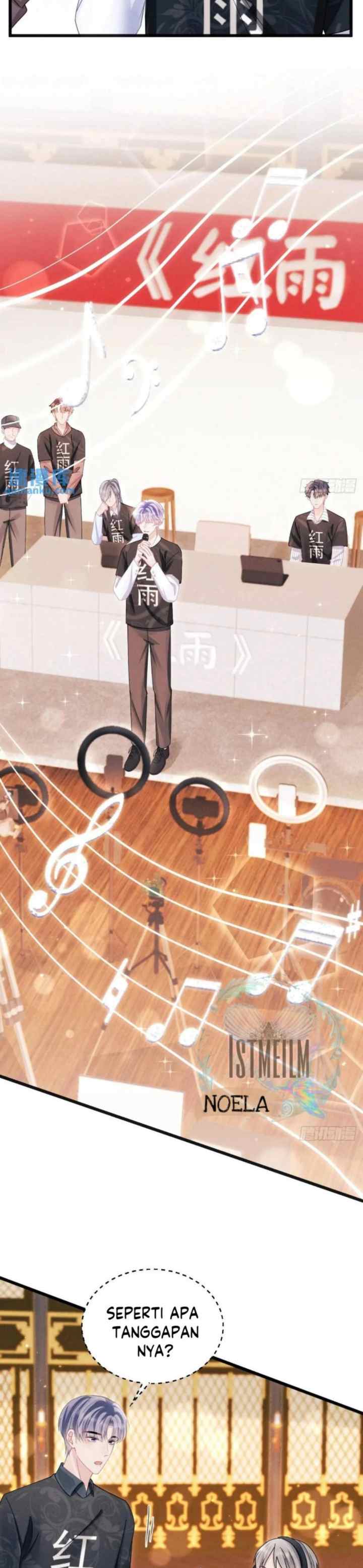 I Suspect the Actor Is Fishing for Me chapter 115 halaman 9