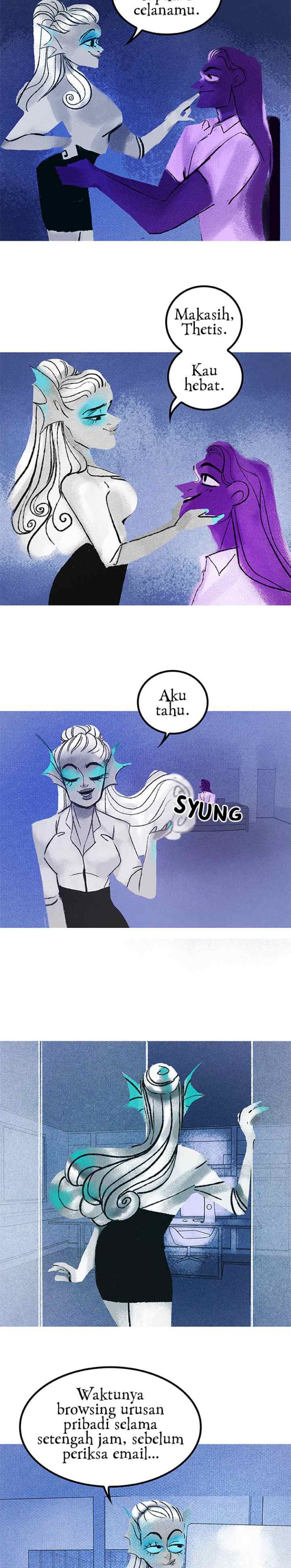 Lore Olympus chapter 35 halaman 6