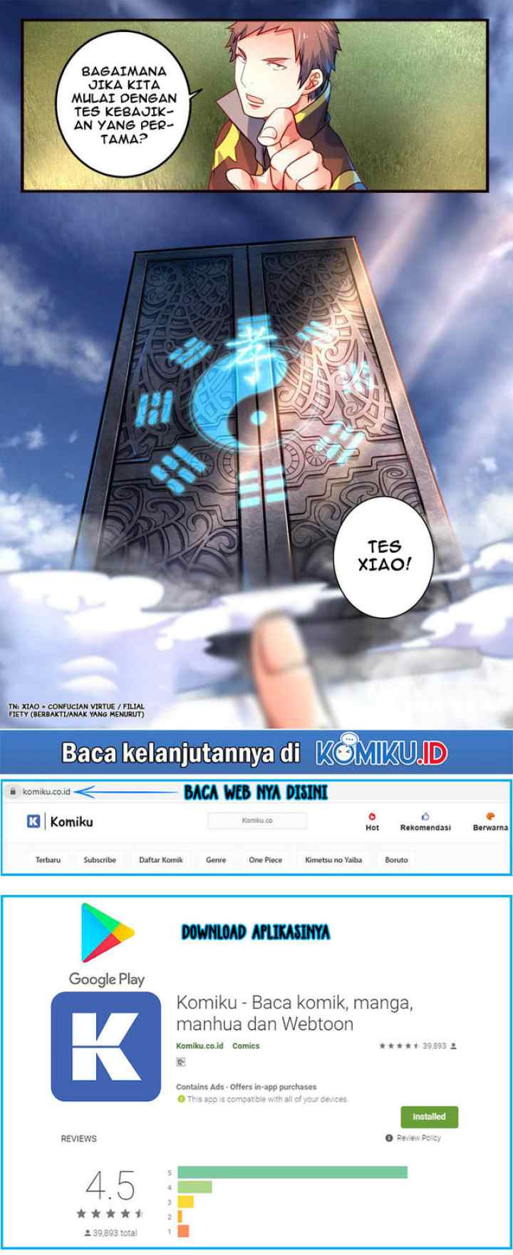 Spirit Blade Mountain chapter 316 halaman 11