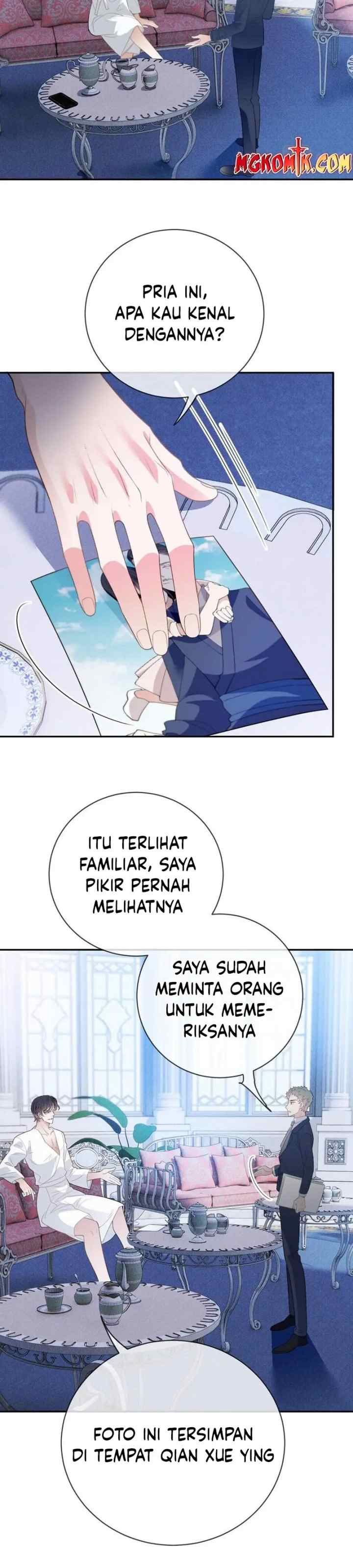 The Duke's Hidden Baby: BOGO! chapter 231 halaman 5