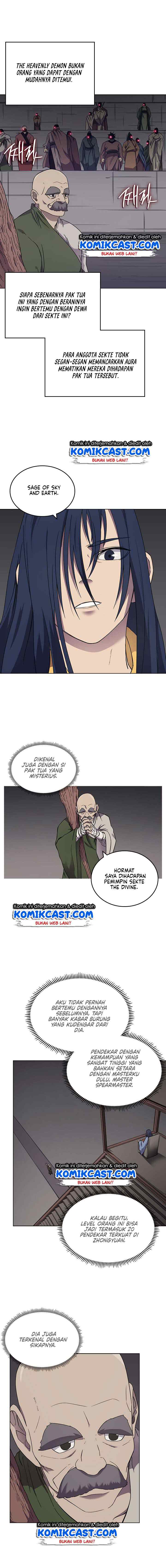 Chronicles of Heavenly Demon chapter 116 halaman 10