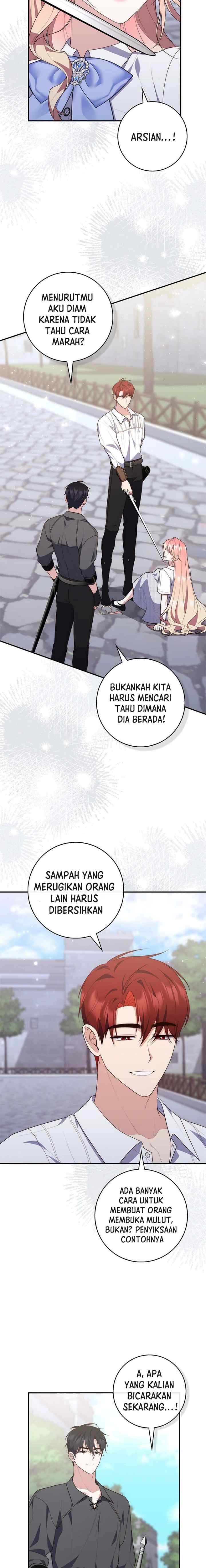 A Fortune Telling-Princess chapter 82 halaman 11
