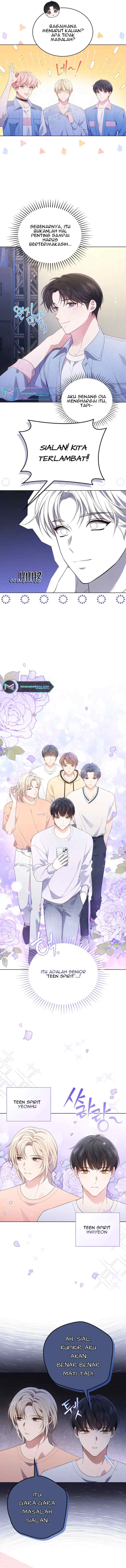 In This Life the Greatest Star in the Universe chapter 38 halaman 4