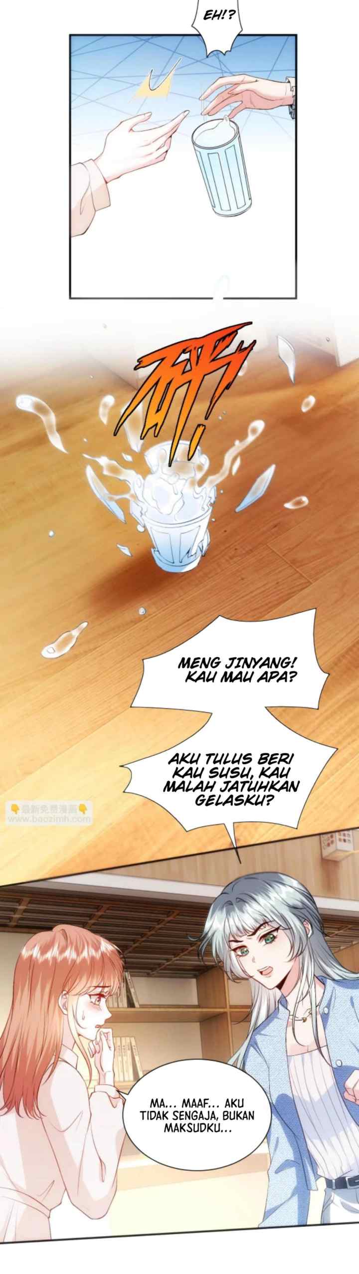 Madam and Her Daily Online Face-Slapping chapter 110 halaman 15