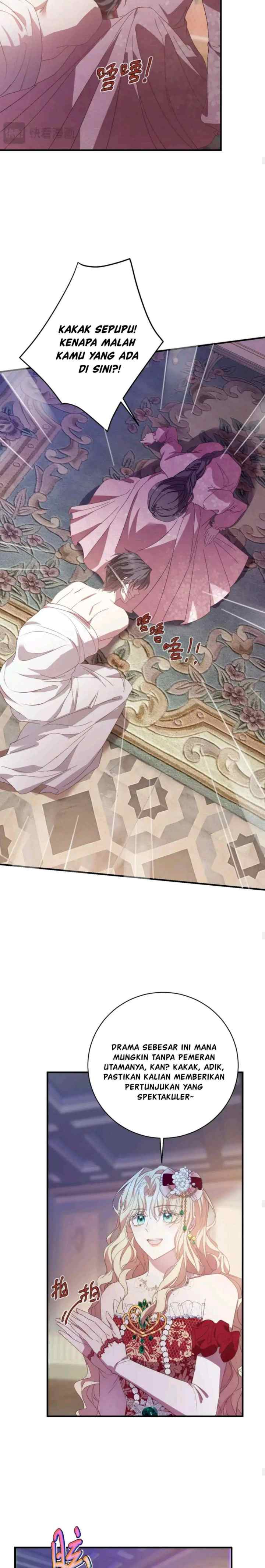 I Was Possessed by the Mad Lady's Body That I Served chapter 11 halaman 12