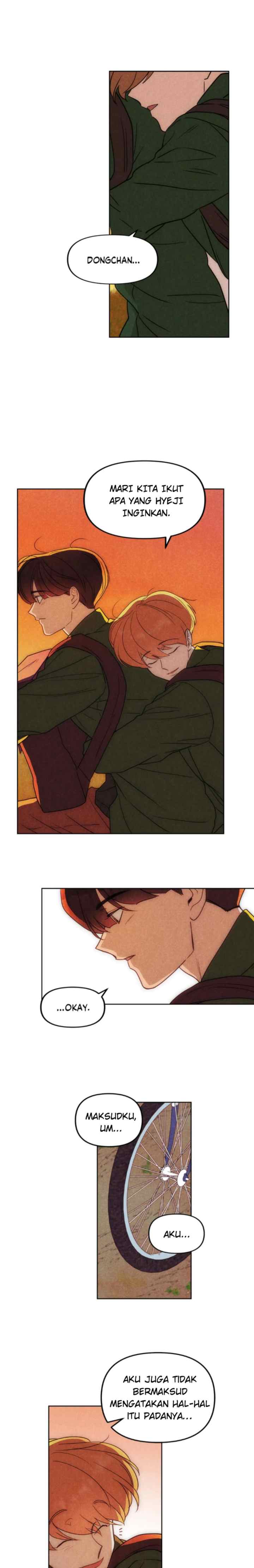 Spinach Bouquet chapter 63 halaman 10
