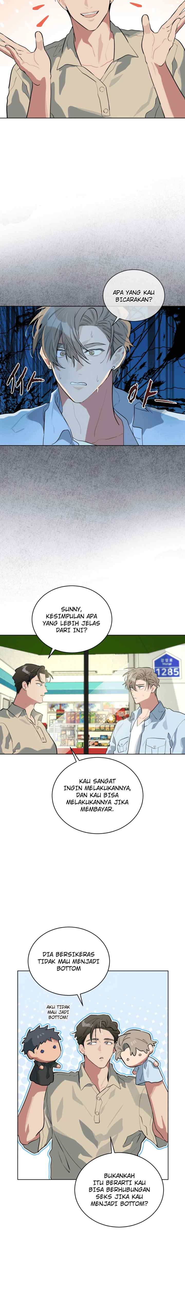 Please Add Some Charcoal chapter 12 halaman 10
