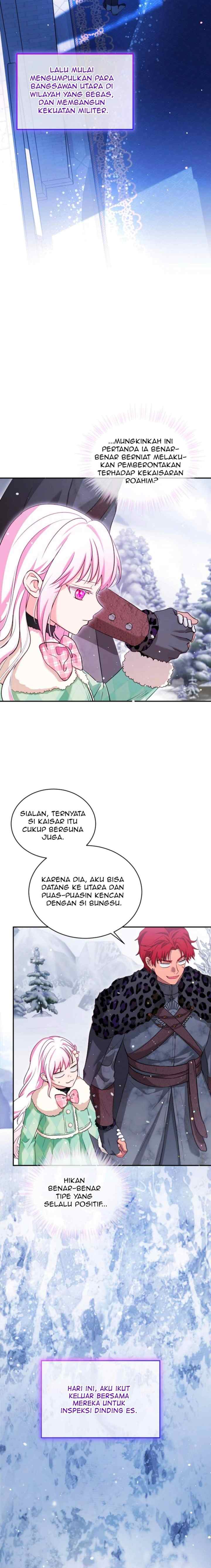 I Was Reincarnated As A Baby Fox God chapter 97 halaman 5