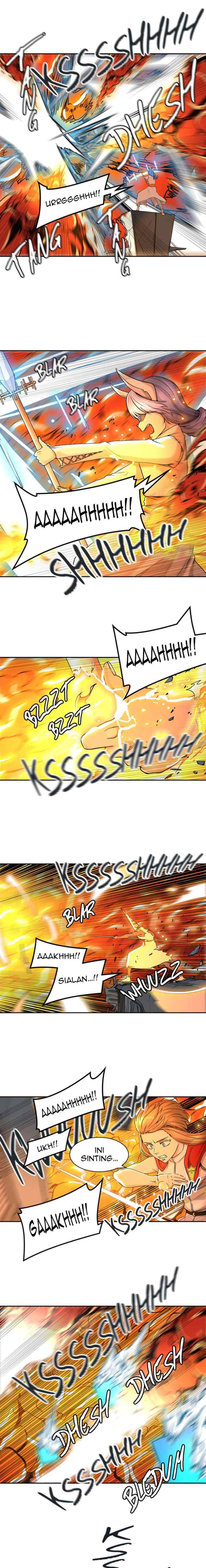 Tower of God chapter 405 halaman 16