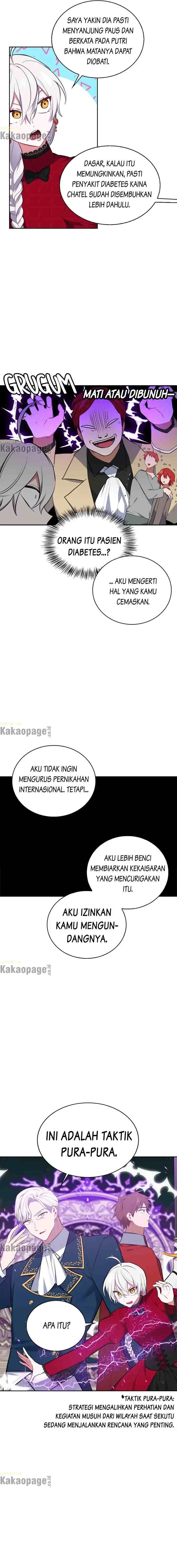 Touch My Little Brother and You're Dead chapter 34 halaman 7