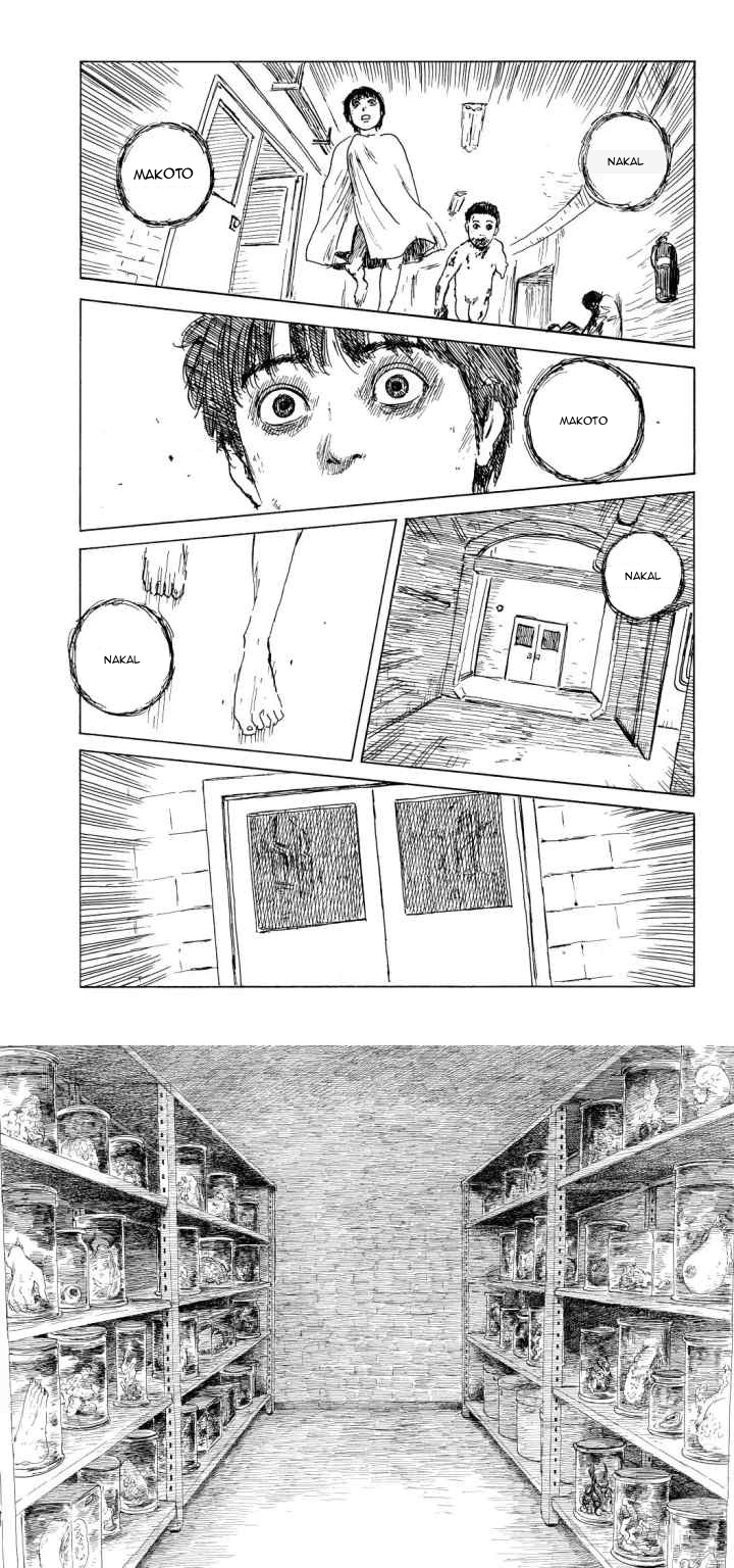 Happiness (OSHIMI Shuzo) chapter 41 halaman 14