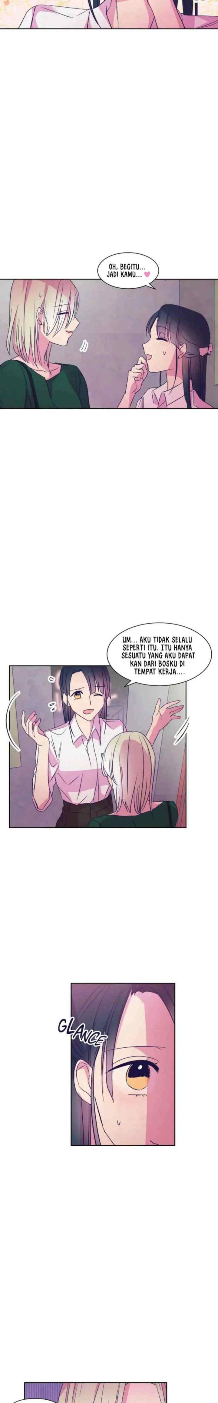 Blooming Sequence chapter 59 halaman 18