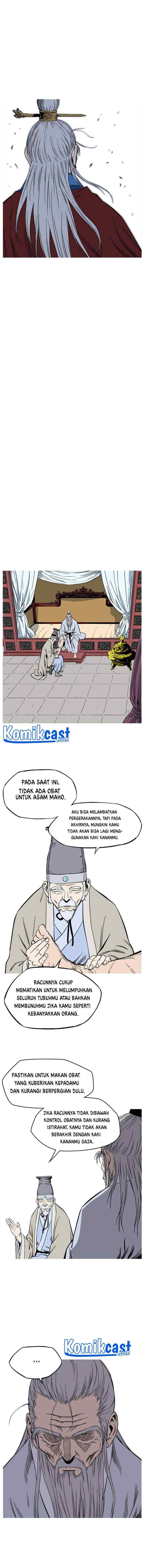 Gosu chapter 230 halaman 11