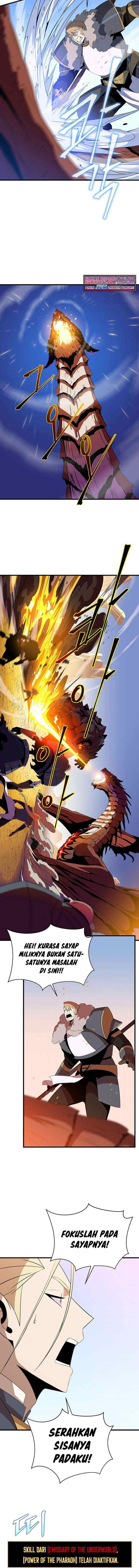 Kill the Hero chapter 75 halaman 10