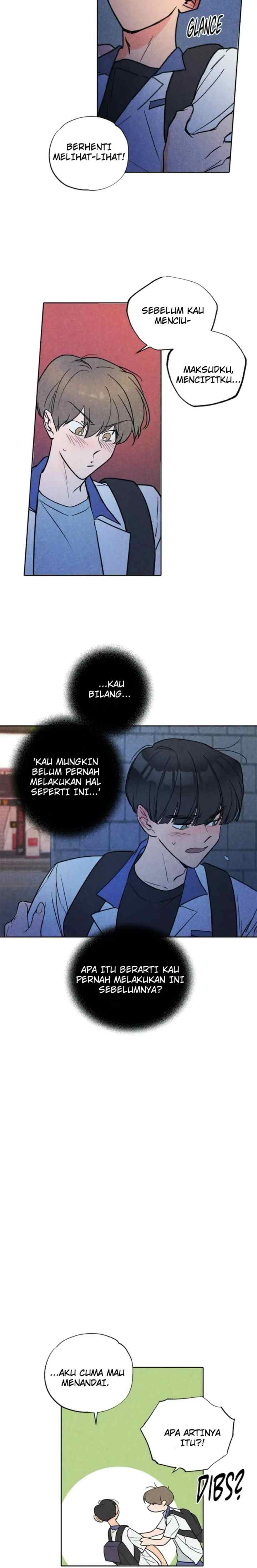 Spinach Bouquet chapter 26 halaman 5