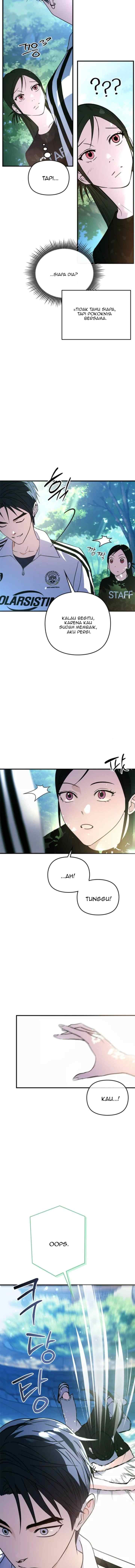 Black Innocence Diary chapter 13 halaman 9